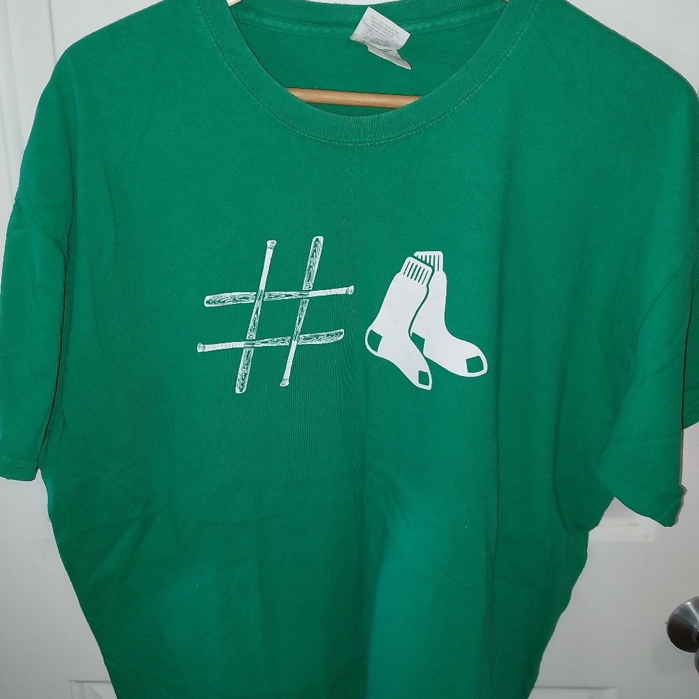 Red Sox At The Ballpark Shirt